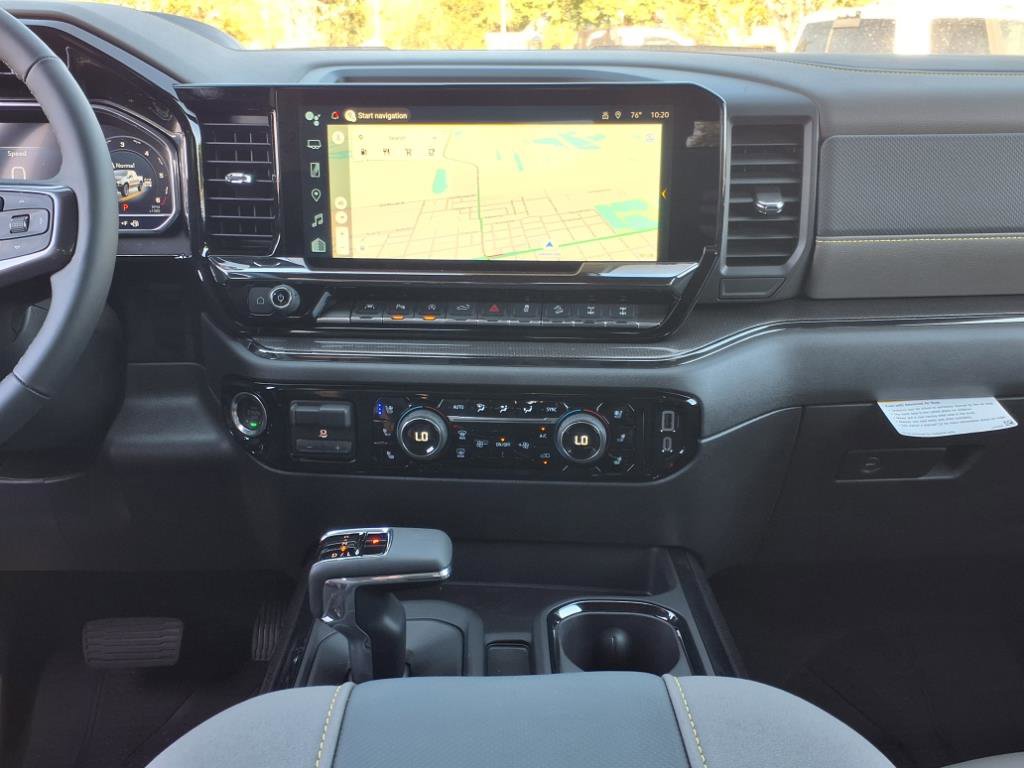 New 2025 Chevrolet Silverado 1500 ZR2 w/ Technology Package image 15