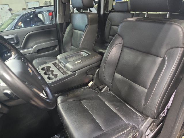 Used 2015 Chevrolet Silverado 1500 LT w/ All Star Edition AWD/4WD image 14