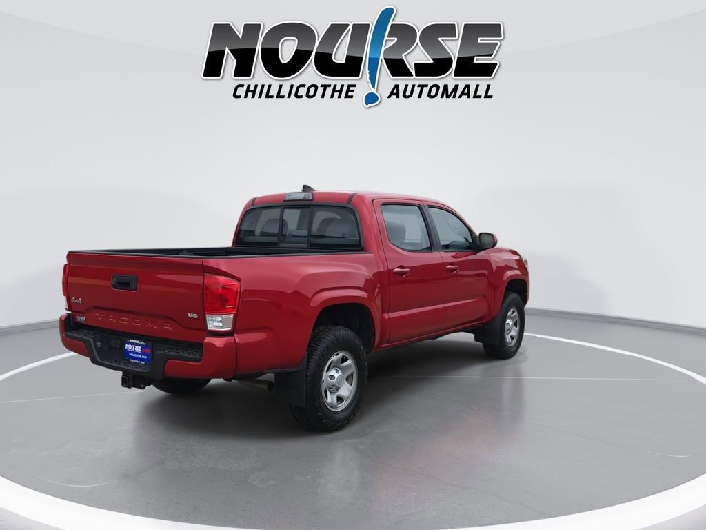 Used 2017 Toyota Tacoma SR w/ Tow Package AWD/4WD image 8