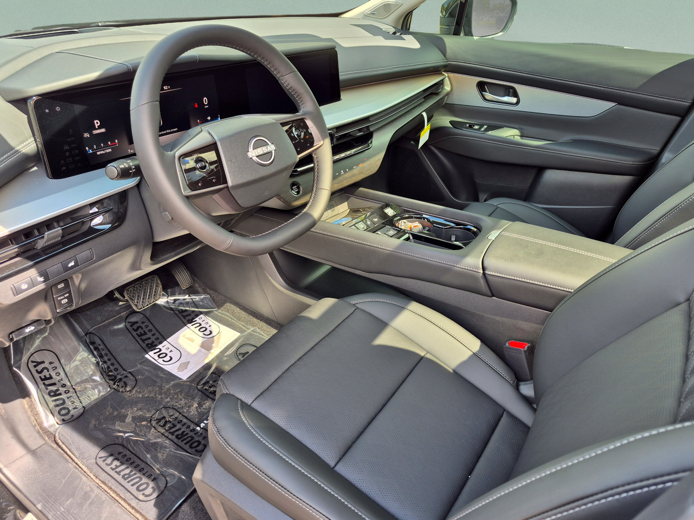 New 2026 Nissan Murano Platinum w/ Cargo Package AWD/4WD image 19