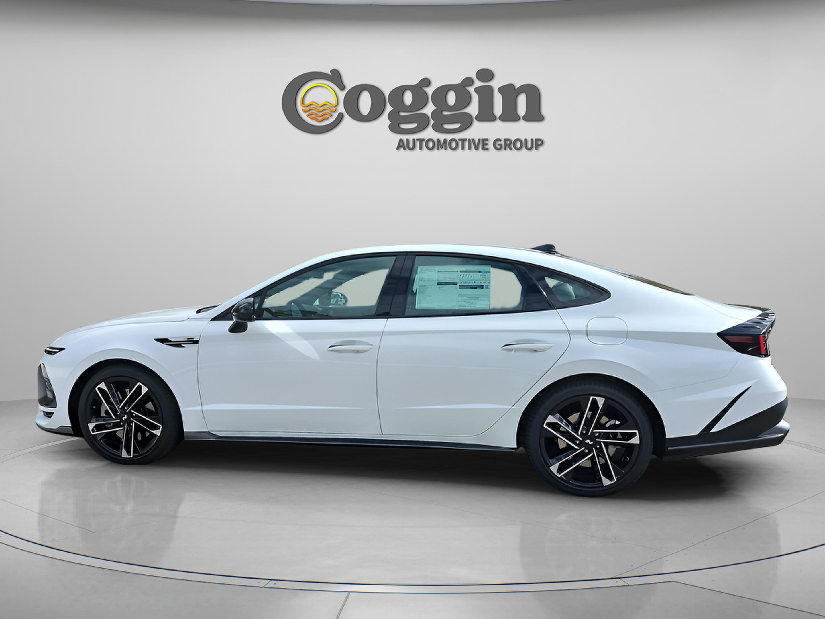 New 2026 Hyundai Sonata N Line FWD image 3