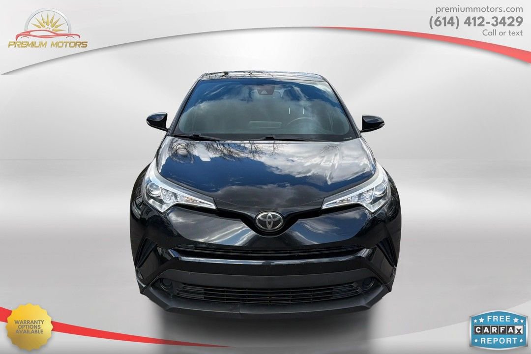 Used 2018 Toyota C-HR XLE image 8