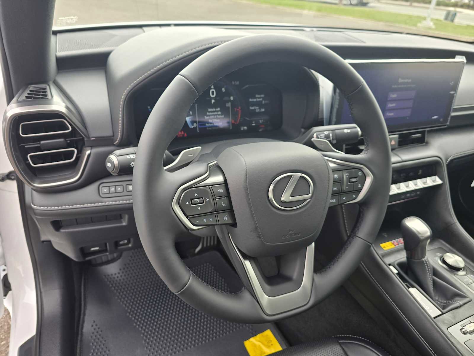 New 2026 Lexus IS 350 F Sport RWD image 26