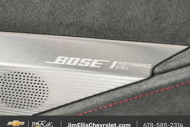 Certified 2023 Chevrolet Corvette Stingray Premium Conv w/ Z51 Performance Package RWD image 7