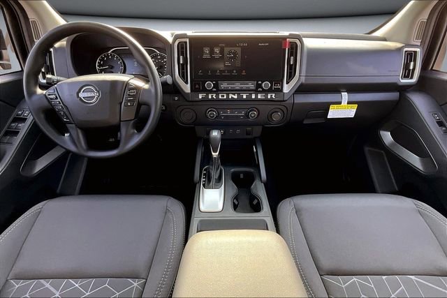 New 2026 Nissan Frontier SV w/ All-Weather Content Package image 5
