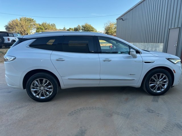 Used 2022 Buick Enclave Avenir w/ Avenir Technology Package image 8