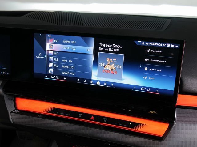 Used 2024 BMW i5 eDrive40i w/ M Sport Package RWD image 17
