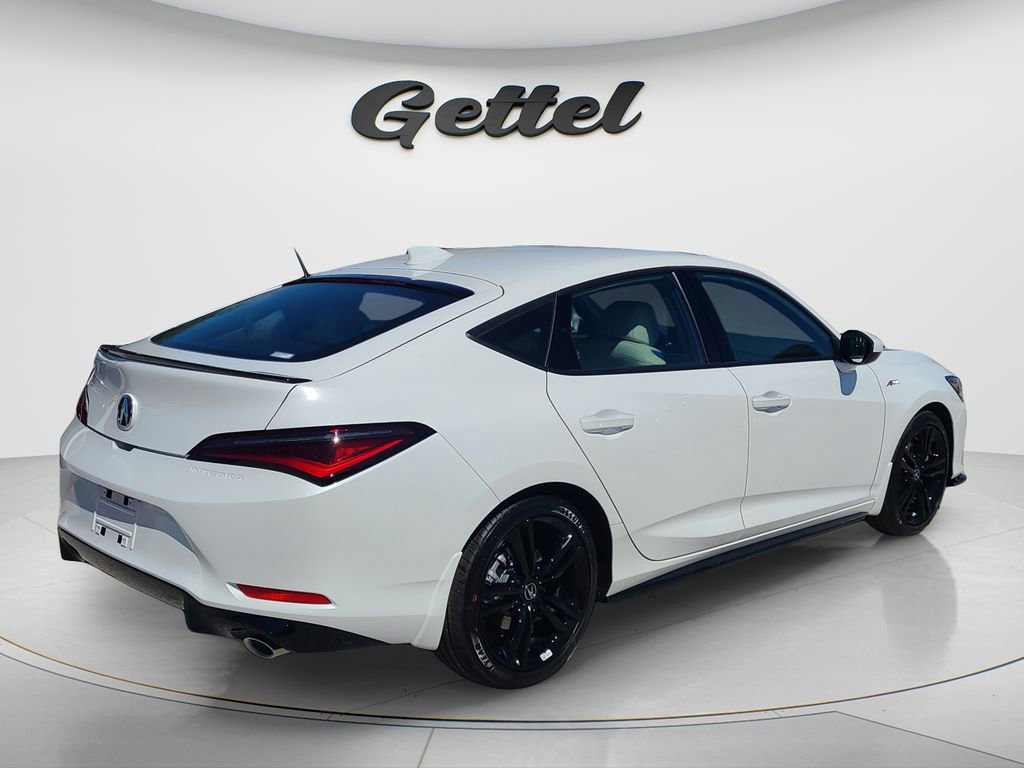 New 2026 Acura Integra A-Spec FWD image 4