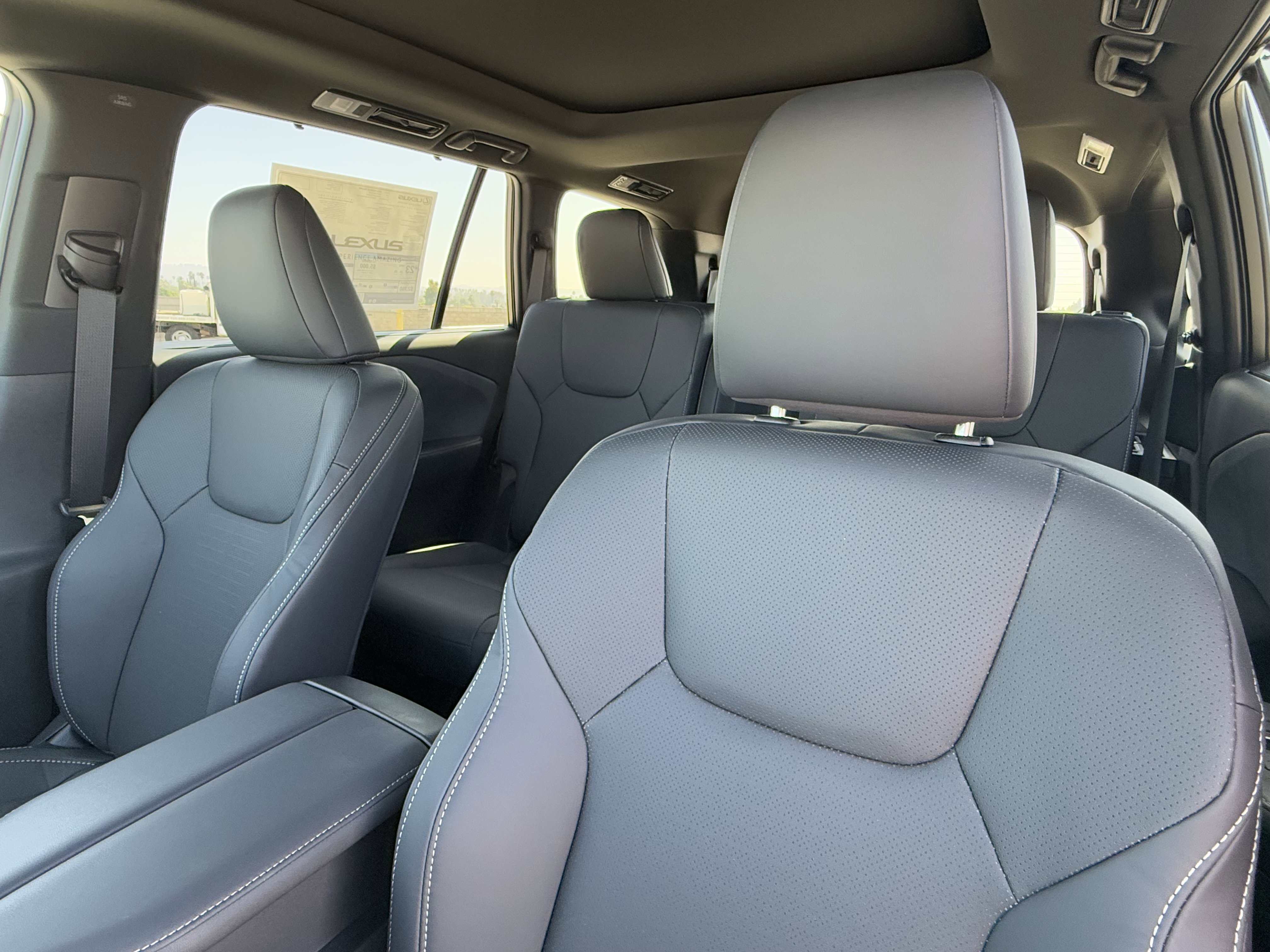 New 2026 Lexus TX 350 AWD image 19