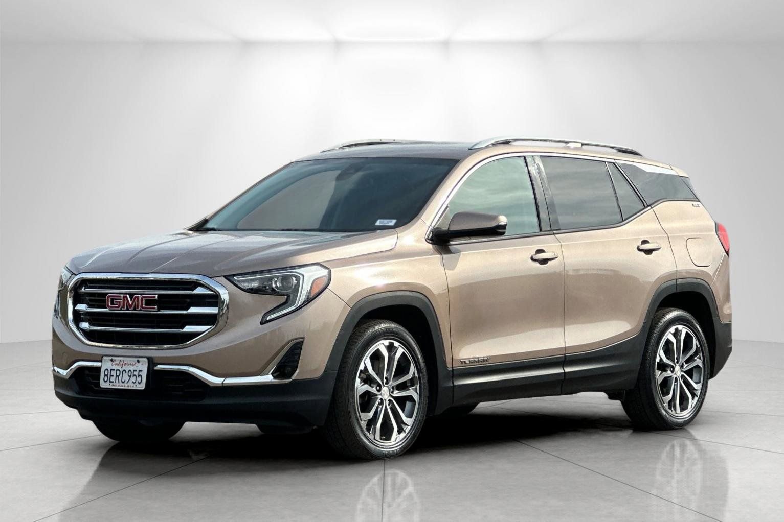 Used 2018 GMC Terrain SLT w/ Preferred Package image 7