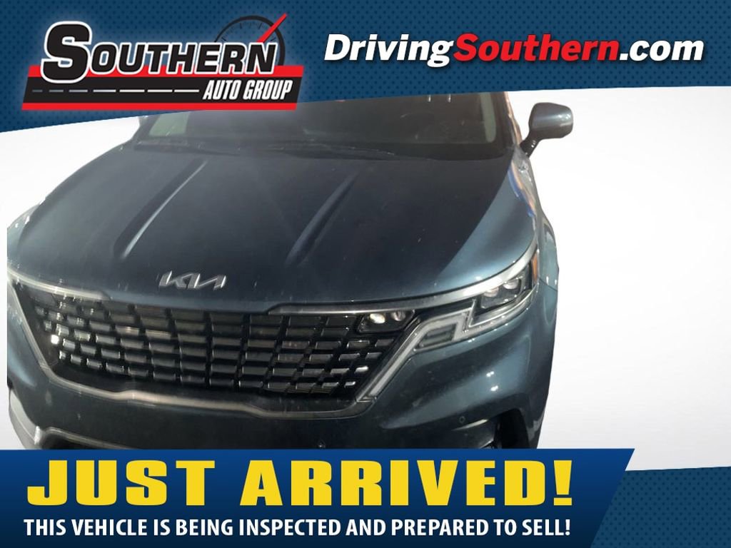 Used 2023 Kia Carnival SX Prestige