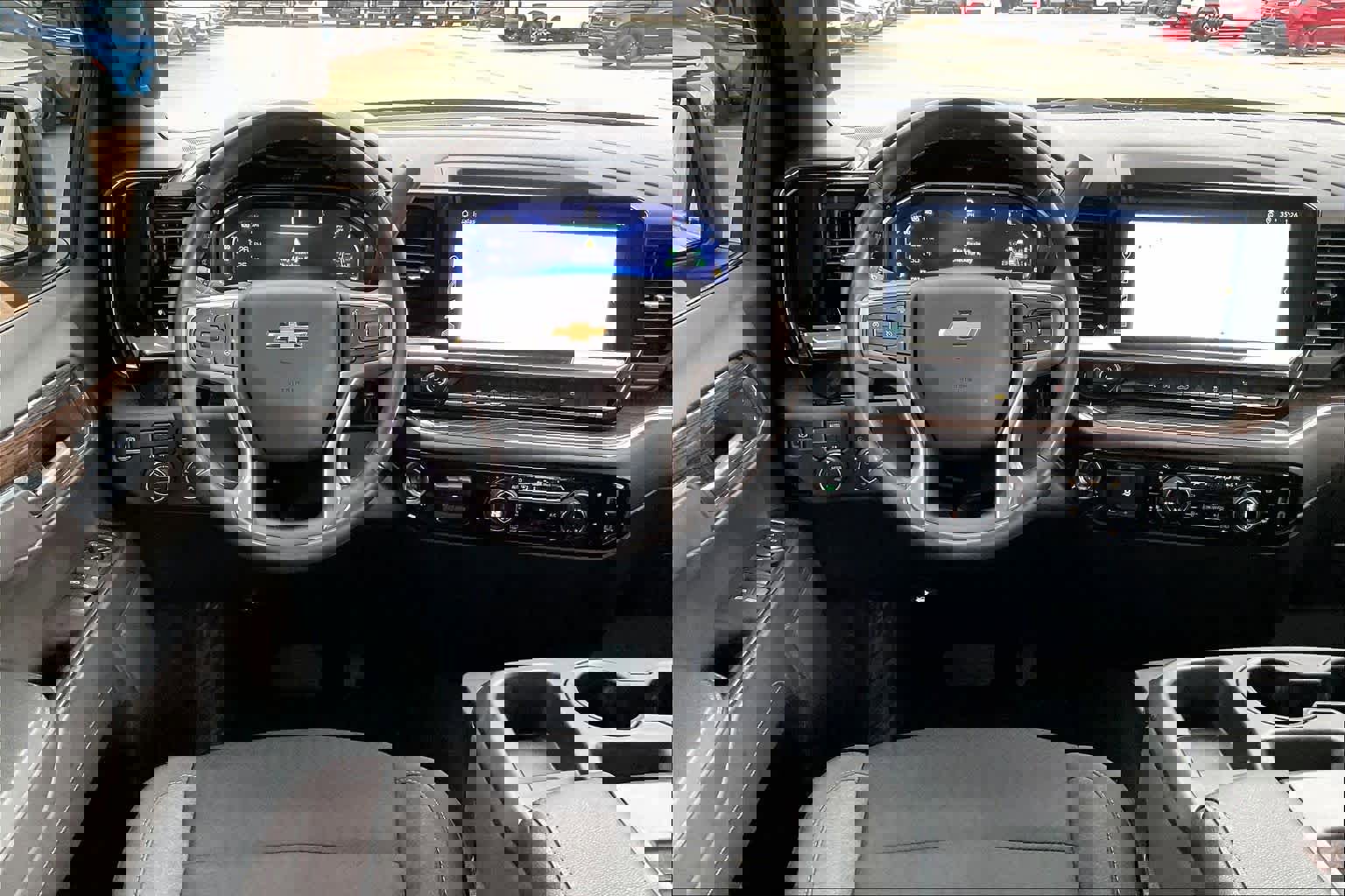 Certified 2025 Chevrolet Silverado 1500 LT image 7