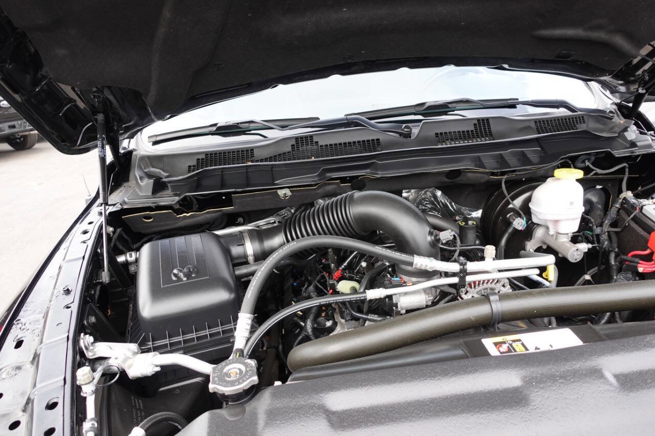 Used 2023 RAM 1500 Express w/ Wheel & Sound Group AWD/4WD image 61