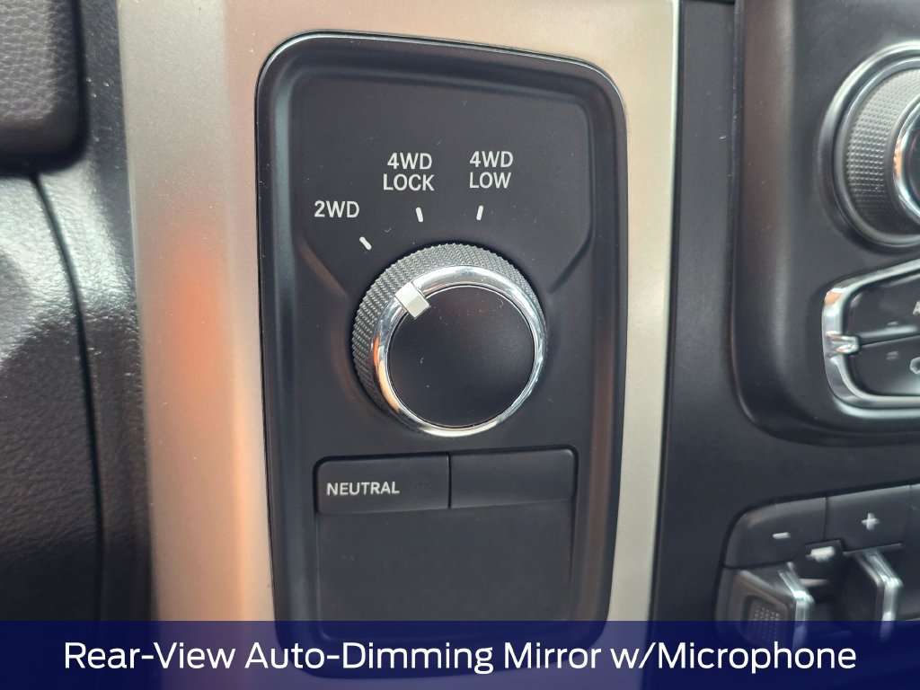 Used 2016 RAM 3500 Big Horn AWD/4WD image 25