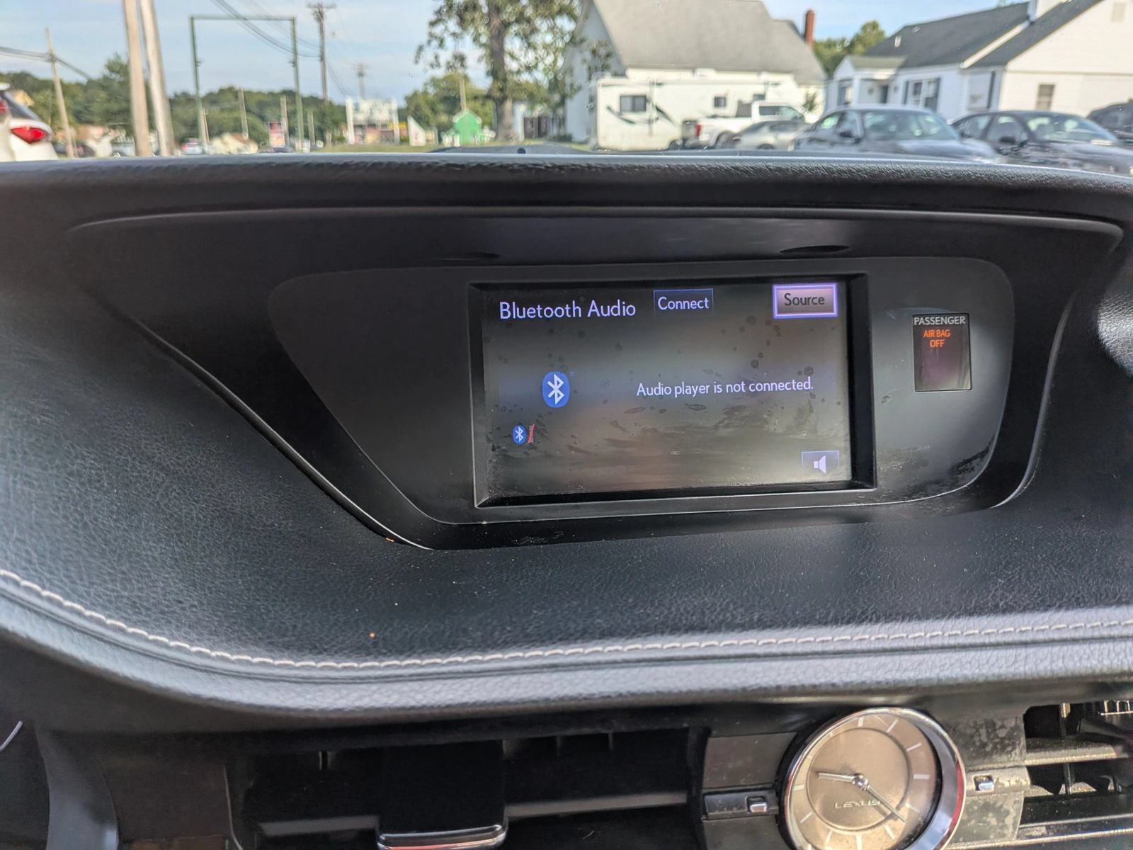 Used 2013 Lexus ES 350 w/ Premium Pkg FWD image 51