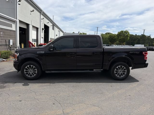 Used 2019 Ford F150 XLT w/ Equipment Group 302A Luxury AWD/4WD image 3