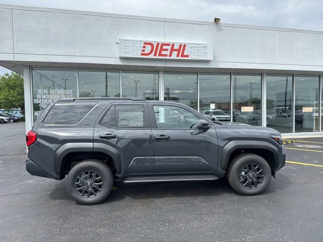 New 2026 Toyota 4Runner SR5 AWD/4WD image 8