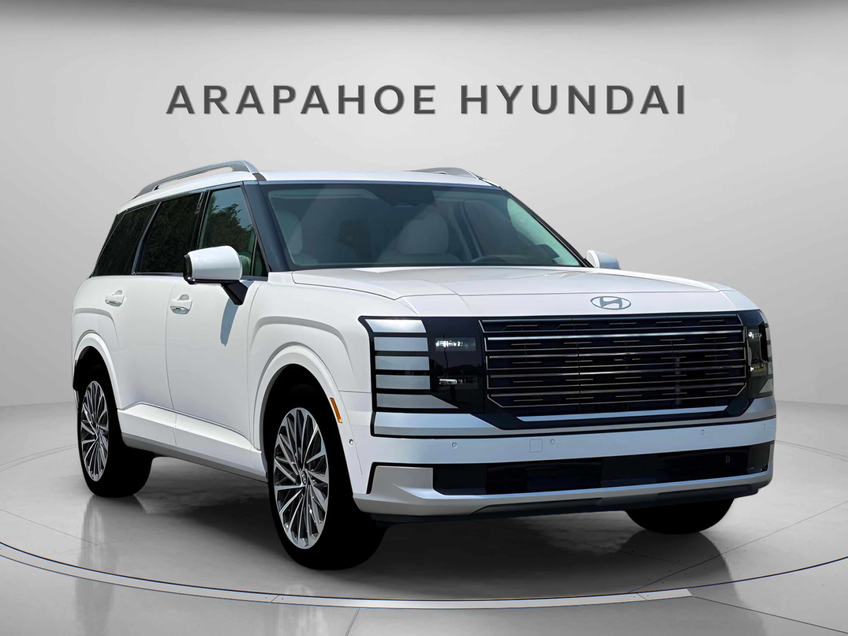 New 2026 Hyundai Palisade Calligraphy image 10