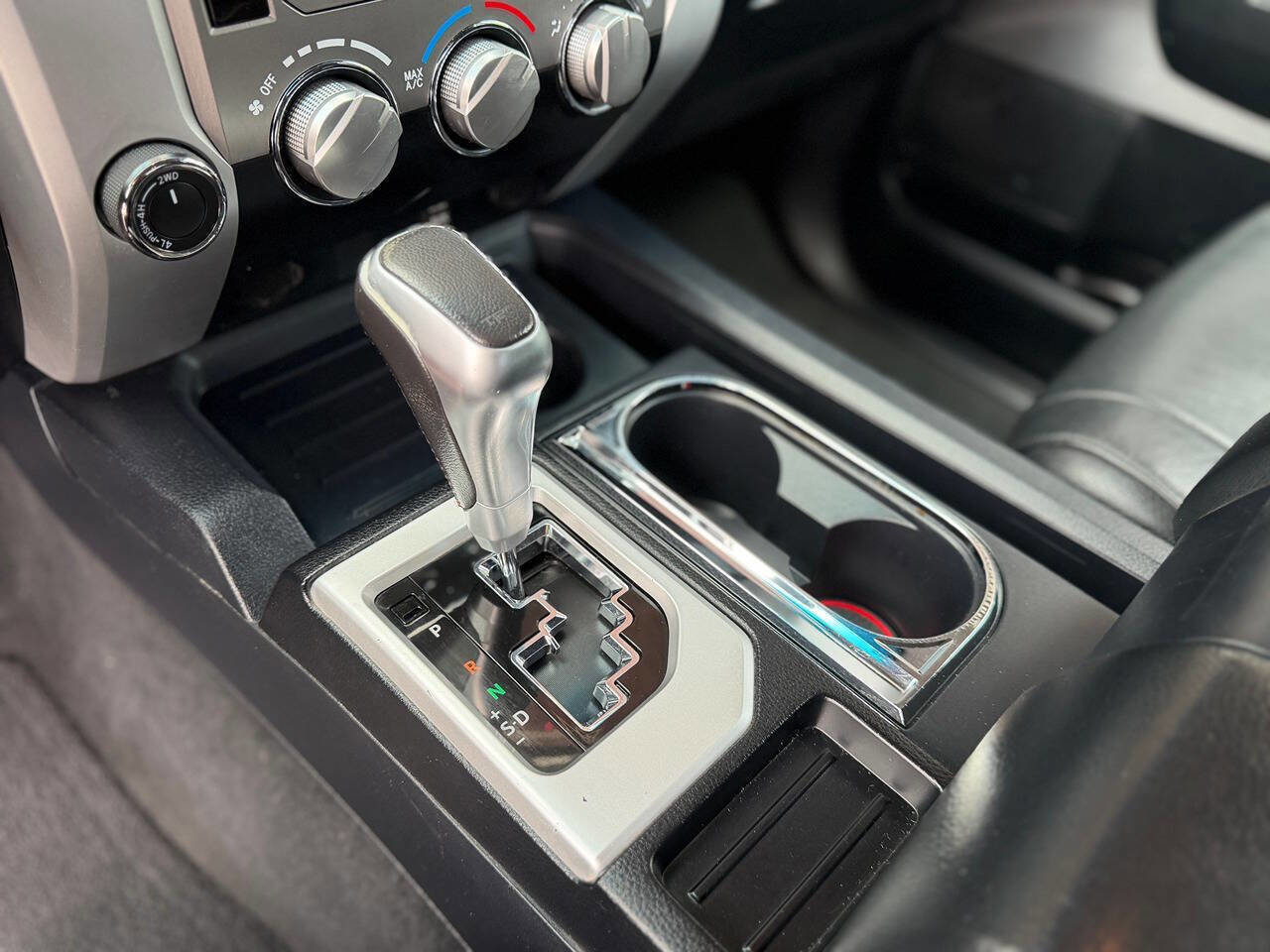 Used 2017 Toyota Tundra TRD Pro AWD/4WD image 41