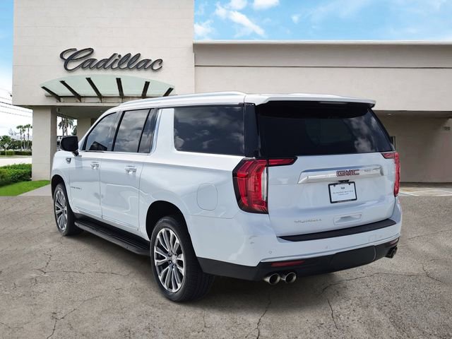 Used 2021 GMC Yukon XL Denali w/ Advanced Technology Package image 3