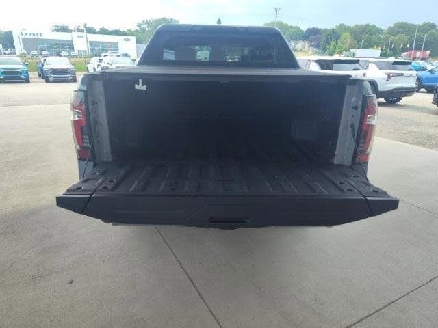 New 2026 Chevrolet Silverado EV LT image 11