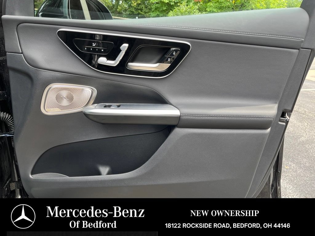 Used 2026 Mercedes-Benz GLC 300 4MATIC image 18