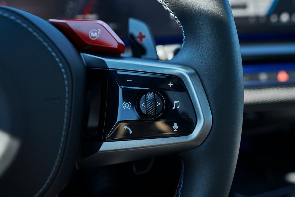 Used 2025 BMW M5 Touring AWD/4WD image 59