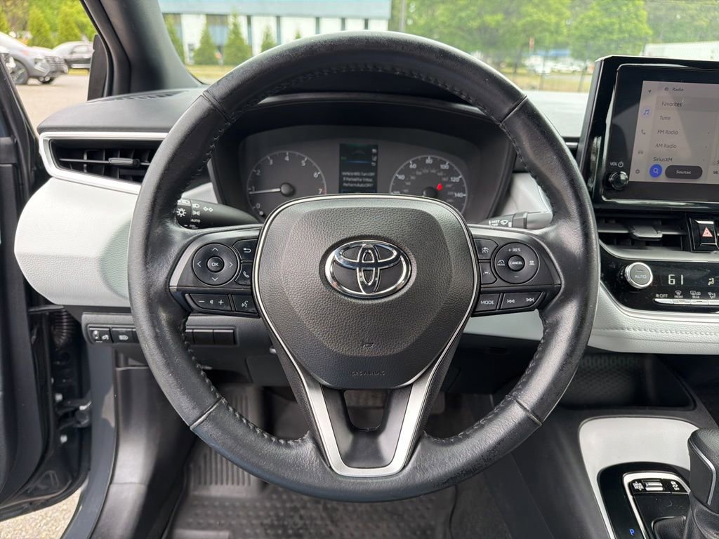 Used 2023 Toyota Corolla SE FWD image 15