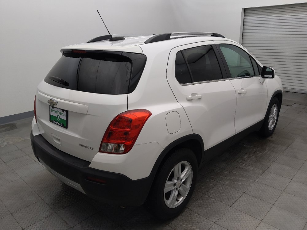 Used 2015 Chevrolet Trax LT FWD image 9