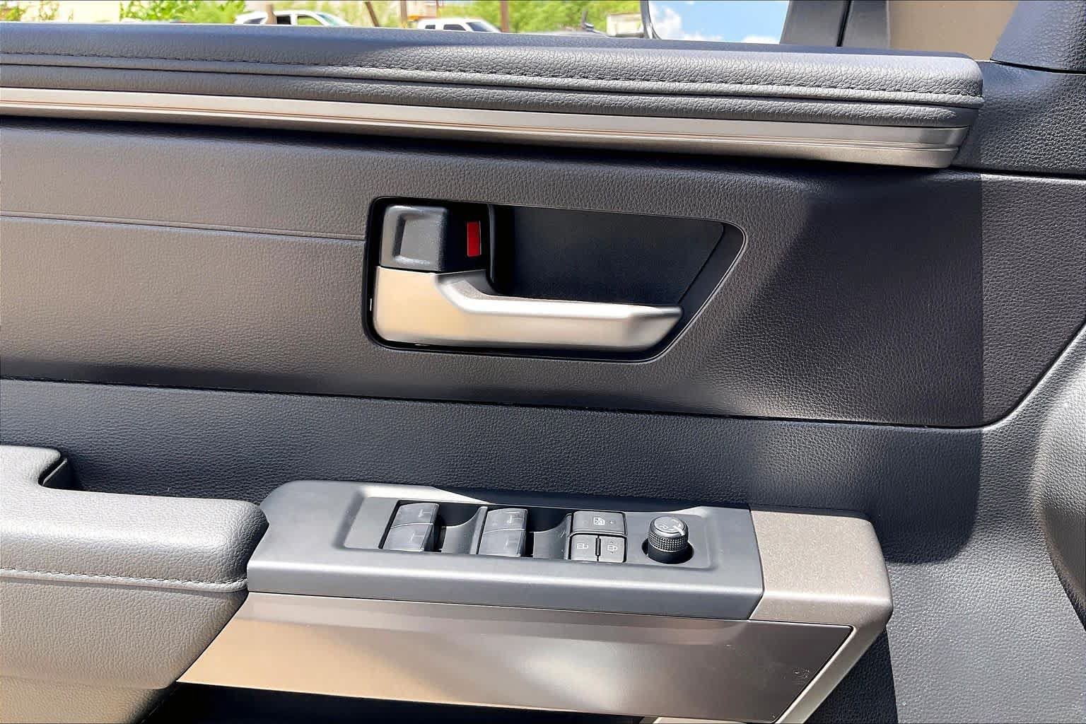 New 2026 Toyota Tundra SR5 RWD image 18