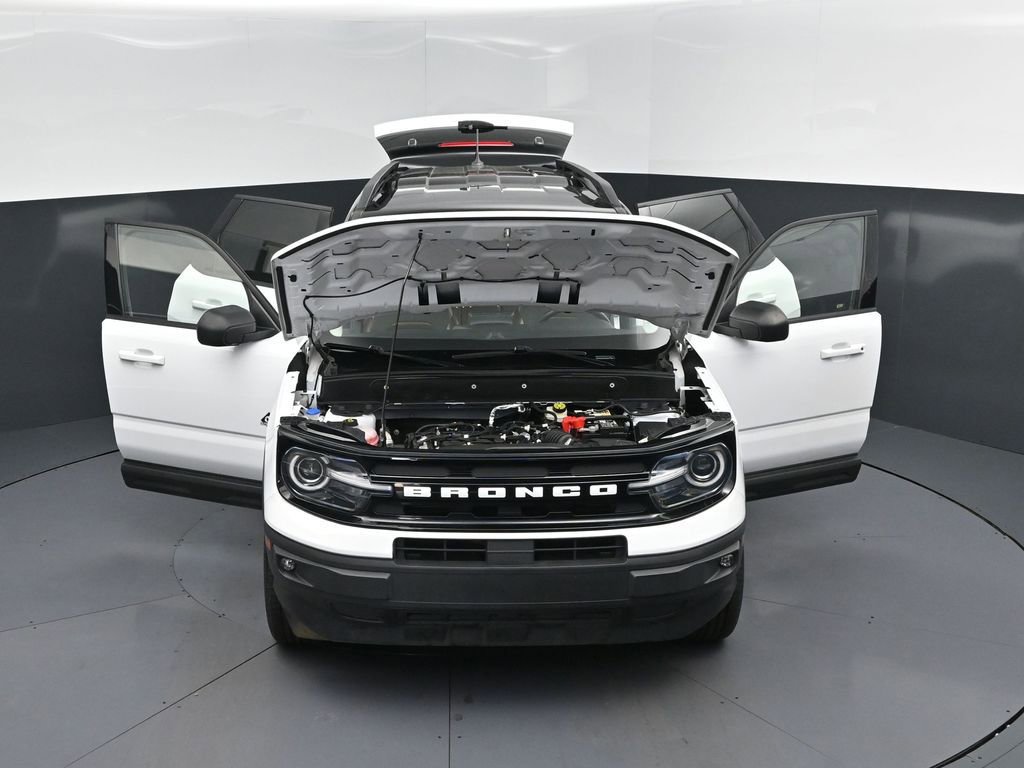 Used 2022 Ford Bronco Sport Outer Banks w/ Tech Package image 53