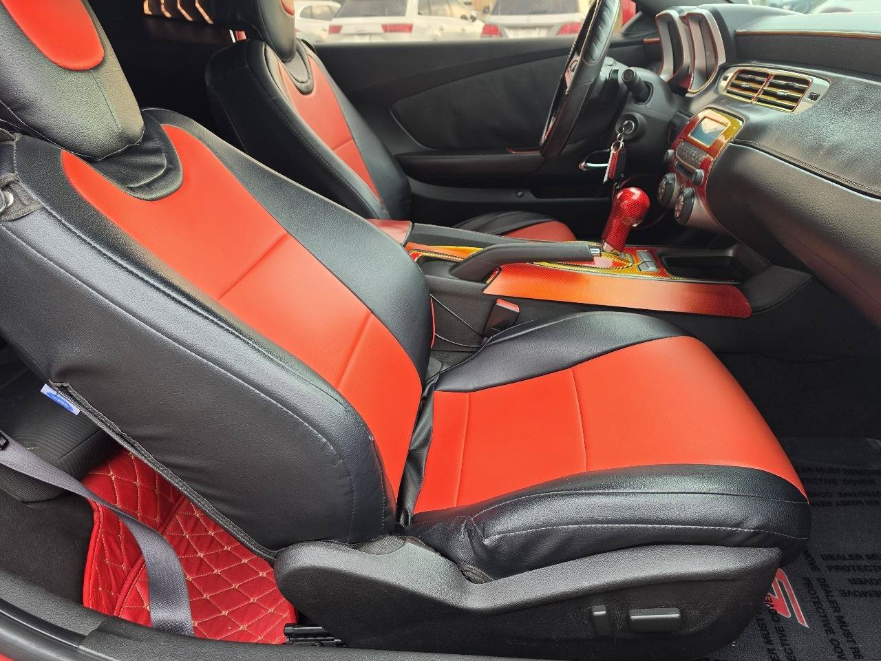 Used 2012 Chevrolet Camaro SS w/ RS Package RWD image 35
