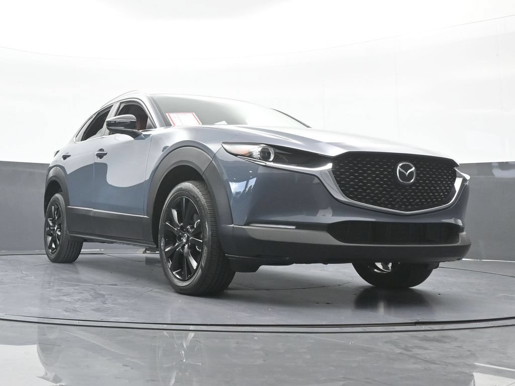 Used 2024 MAZDA CX-30 AWD 2.5 S w/ Preferred Package image 63