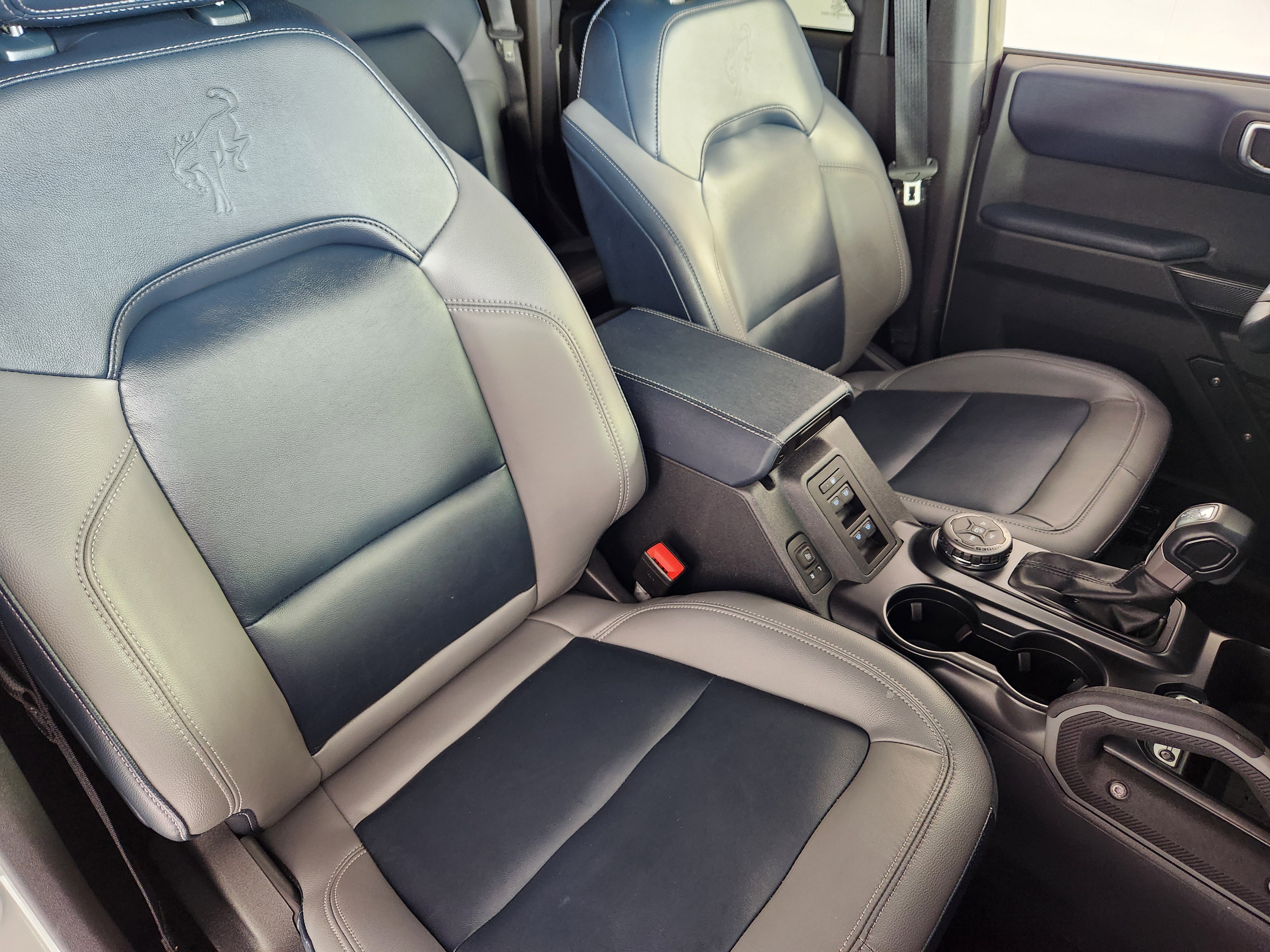 Certified 2024 Ford Bronco Outer Banks image 10