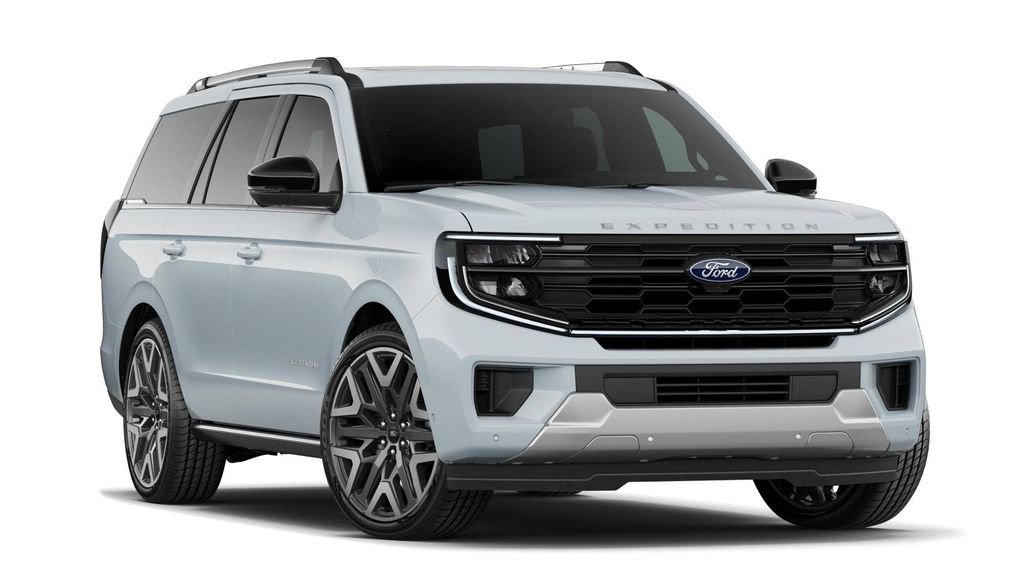 New 2026 Ford Expedition Platinum image 4