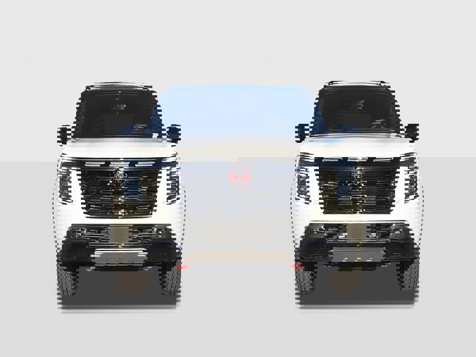 New 2025 Nissan Armada PRO-4X image 2