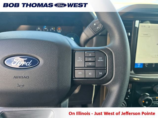 New 2026 Ford F150 STX w/ Equipment Group 201A FX4 AWD/4WD image 22