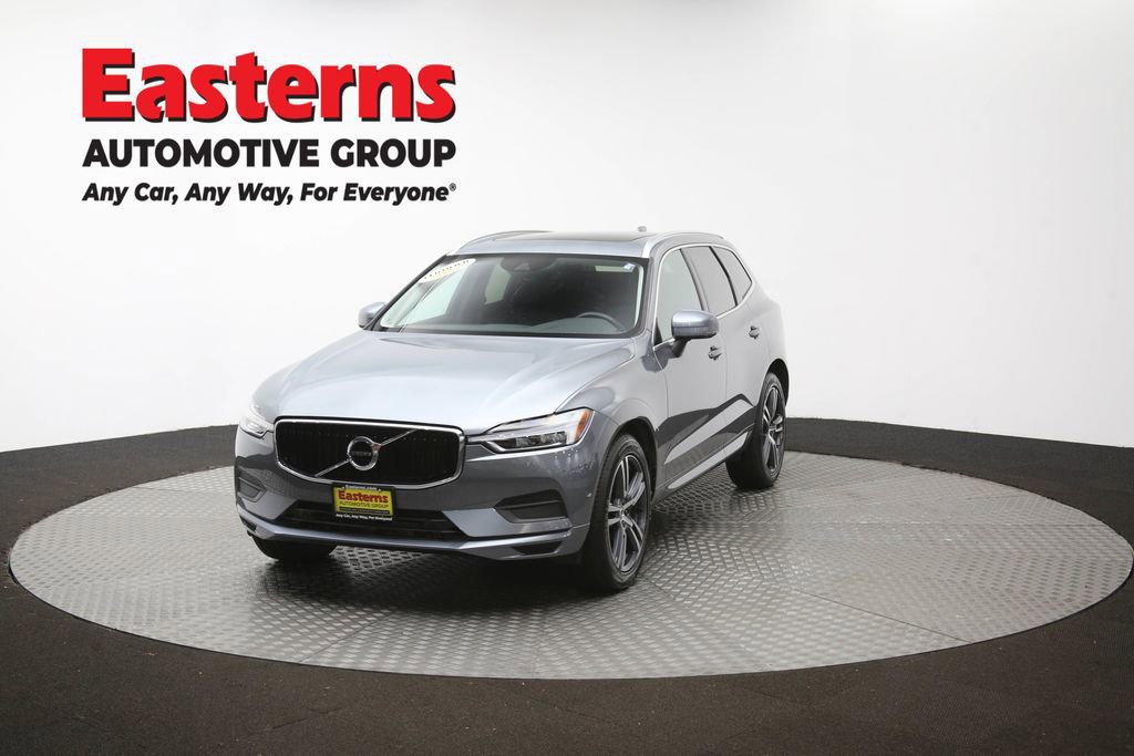 Used 2019 Volvo XC60 T6 Momentum w/ Premium Package image 58