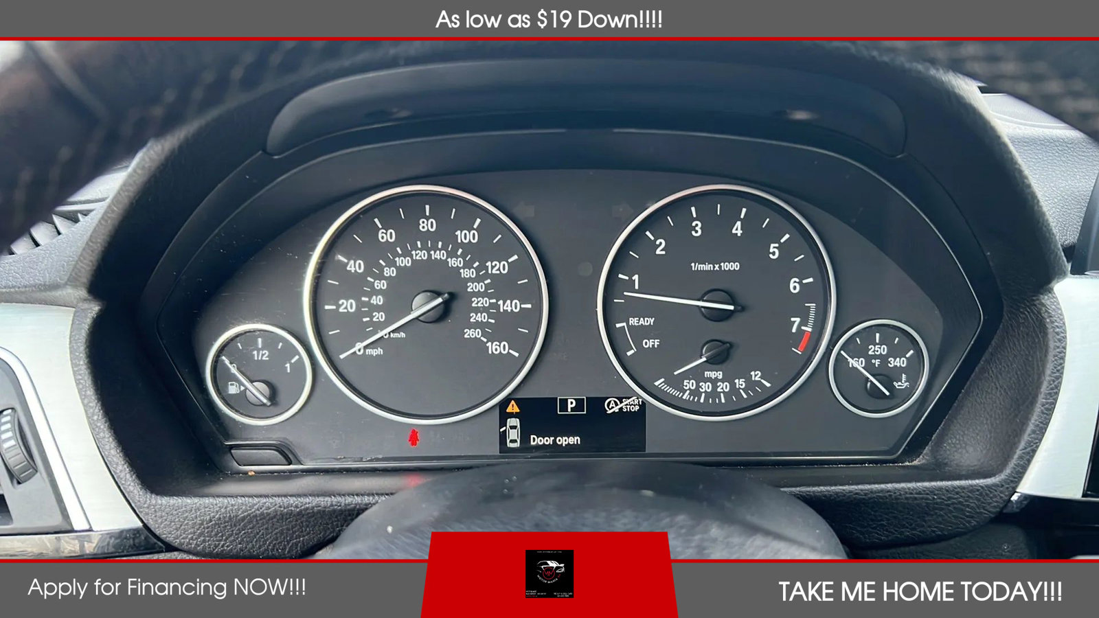 Used 2017 BMW 320i xDrive Sedan image 14