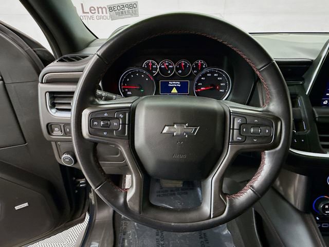 Used 2021 Chevrolet Tahoe RST image 14