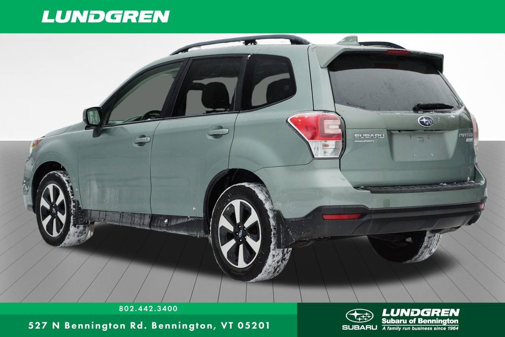 Used 2017 Subaru Forester 2.5i Premium w/ All-Weather Package image 6