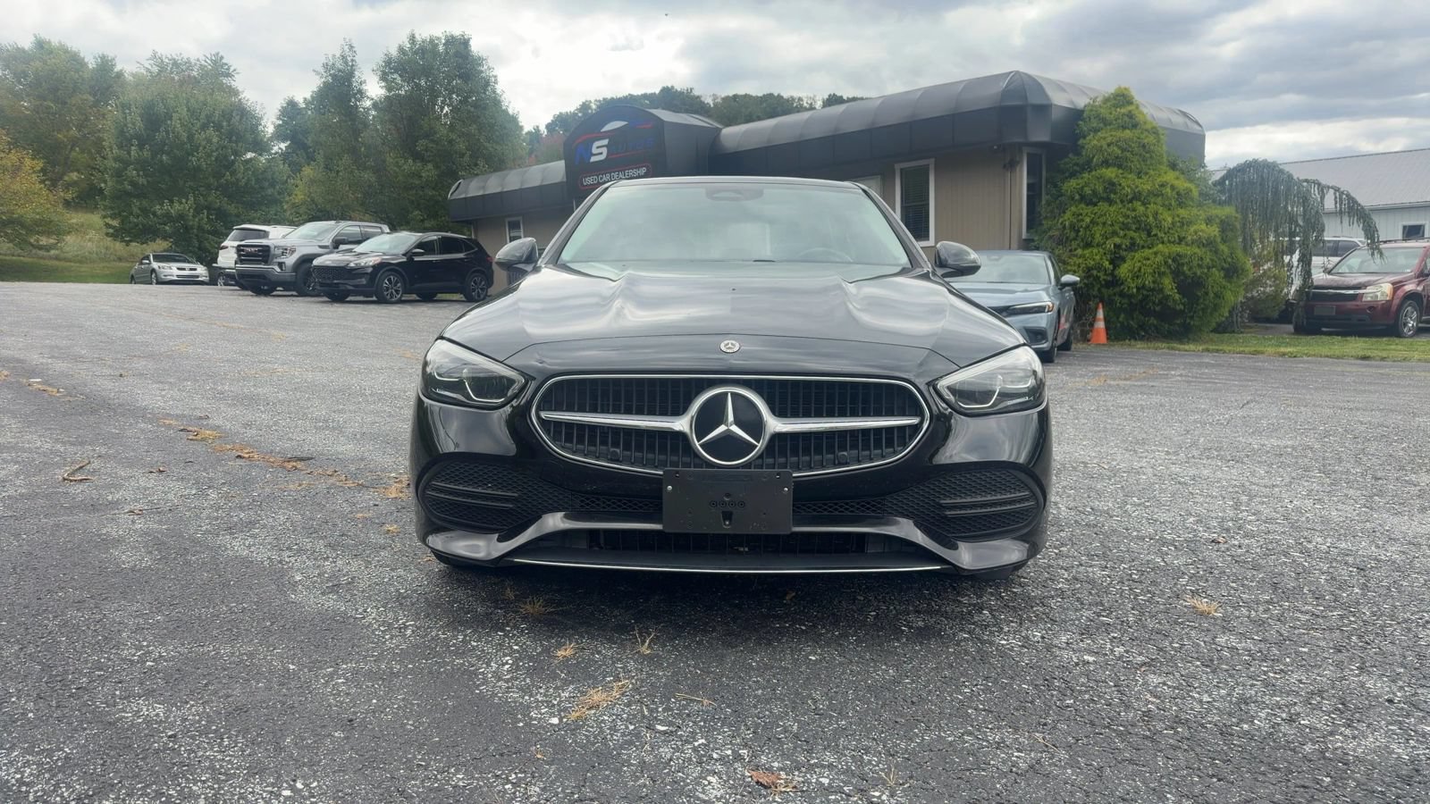 Used 2022 Mercedes-Benz C 300 4MATIC Sedan image 8