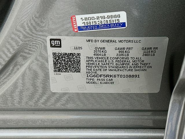 New 2026 Cadillac CT4 Premium Luxury image 21