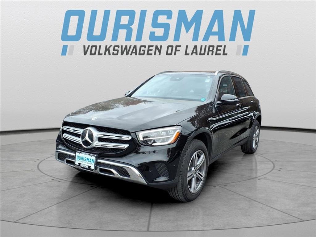 Used 2022 Mercedes-Benz GLC 300 4MATIC image 7