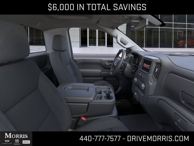 New 2026 GMC Sierra 2500 Pro w/ Convenience Package AWD/4WD image 17