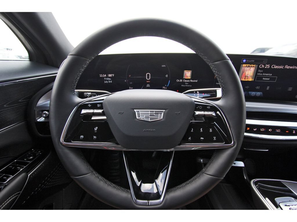 Used 2024 Cadillac Lyriq Sport RWD image 14