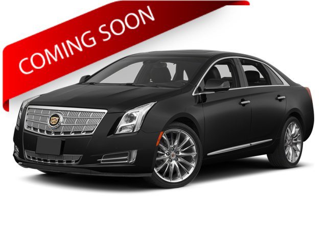 Used 2013 Cadillac XTS Luxury image 1
