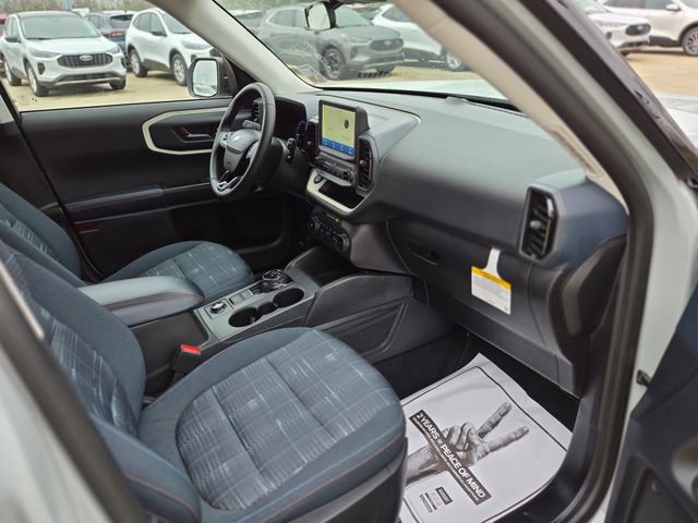 Used 2024 Ford Bronco Sport Heritage w/ Heritage Convenience Package image 17
