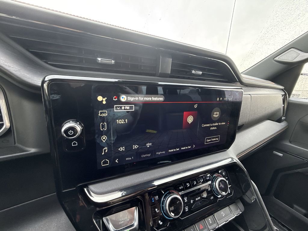 Certified 2023 GMC Sierra 1500 AT4 w/ AT4 Premium Package image 19