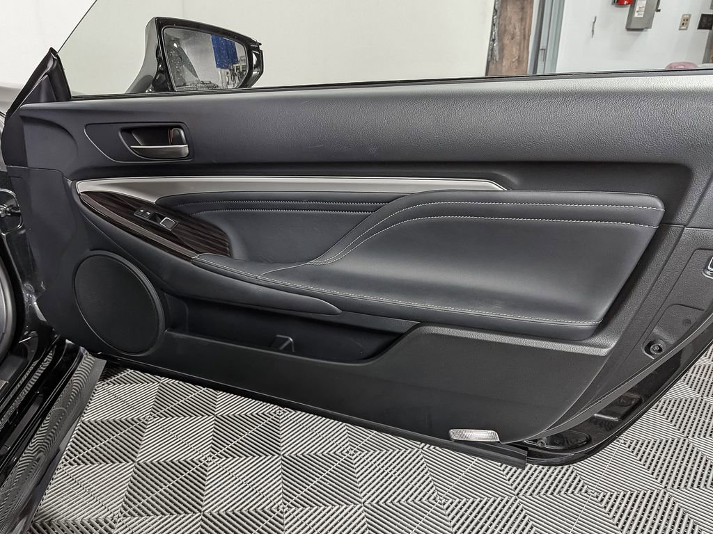 Used 2021 Lexus RC 300 AWD w/ Premium Package image 28